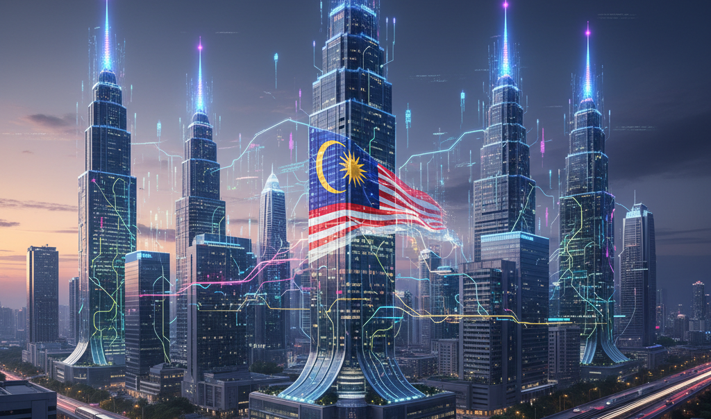 Malaysia's 5G and AI Boom Unlocks Billions for SMEs
