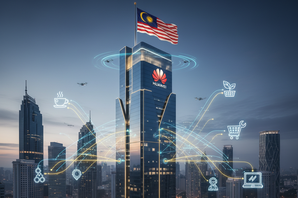 Malaysia Just Became Southeast Asia's AI Powerhouse