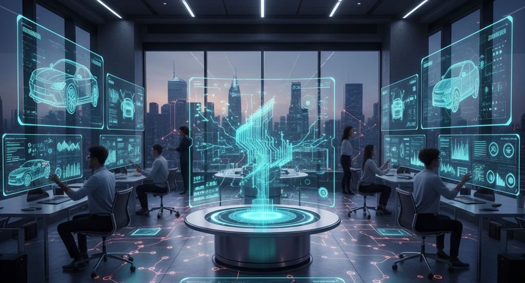 How AI Is Revolutionizing Product Development