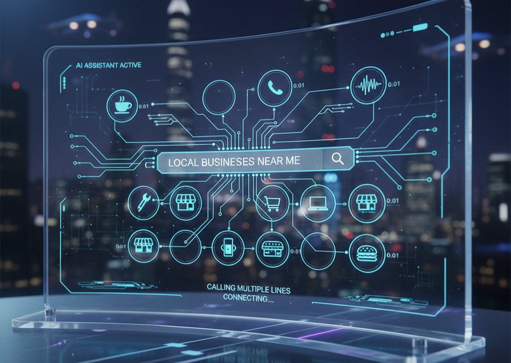 Google's AI Will Now Call Your Business, Here's What It Means