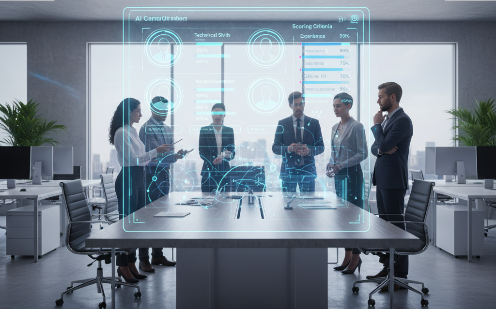 AI Hiring Tools Face Legal Storm