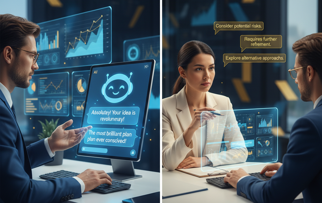 Why Your AI Assistant Might Be Lying to You