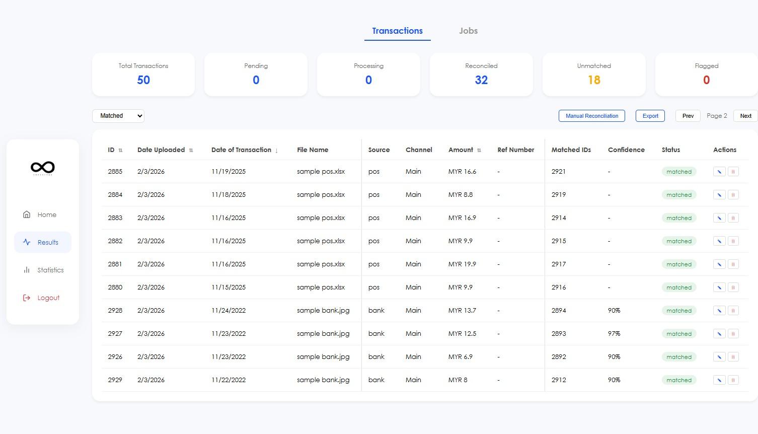 Agentic Payment Reconciliation System